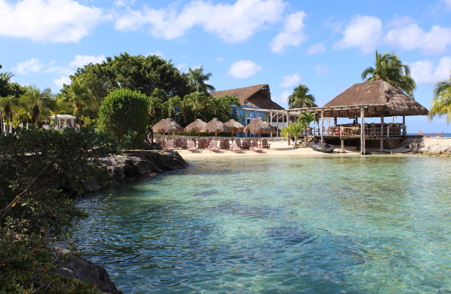 Chankanaab Beach Adventure Park , Mexico